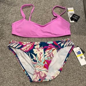 2 pc bikini - Macy’s size medium